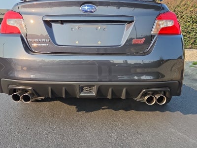 2017 Subaru WRX STi Limited