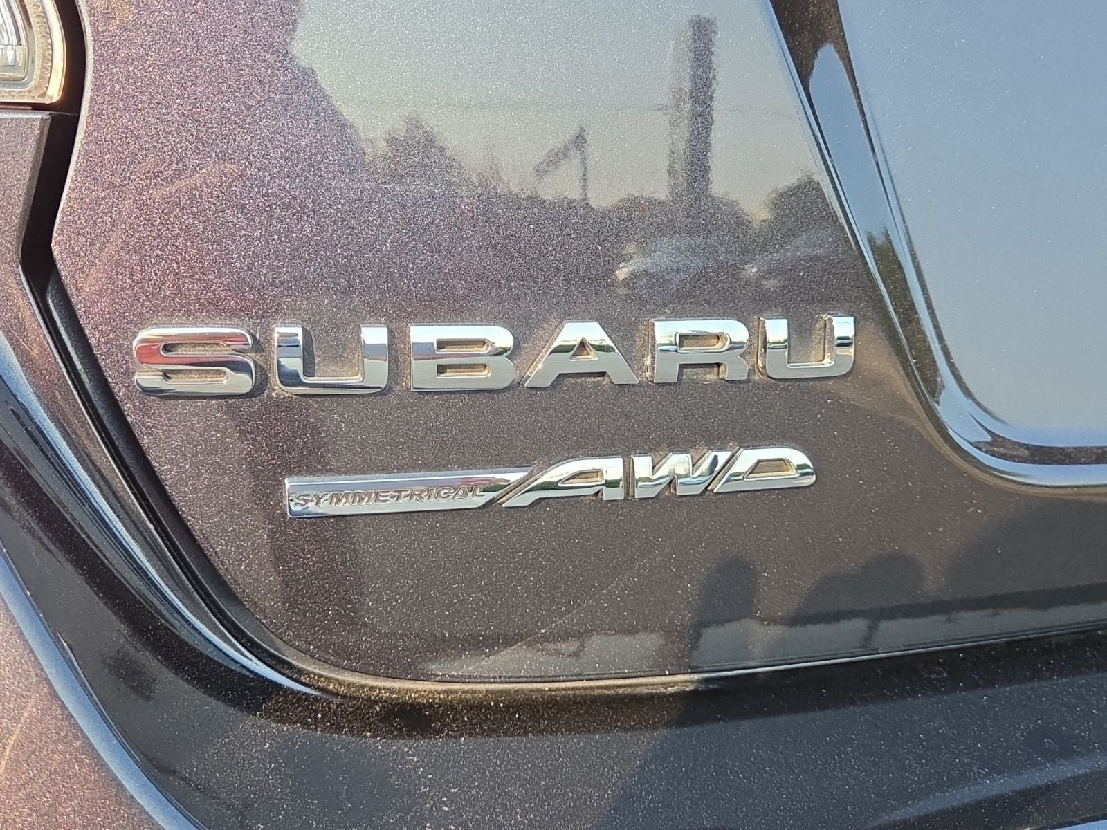 2017 Subaru WRX STi Limited