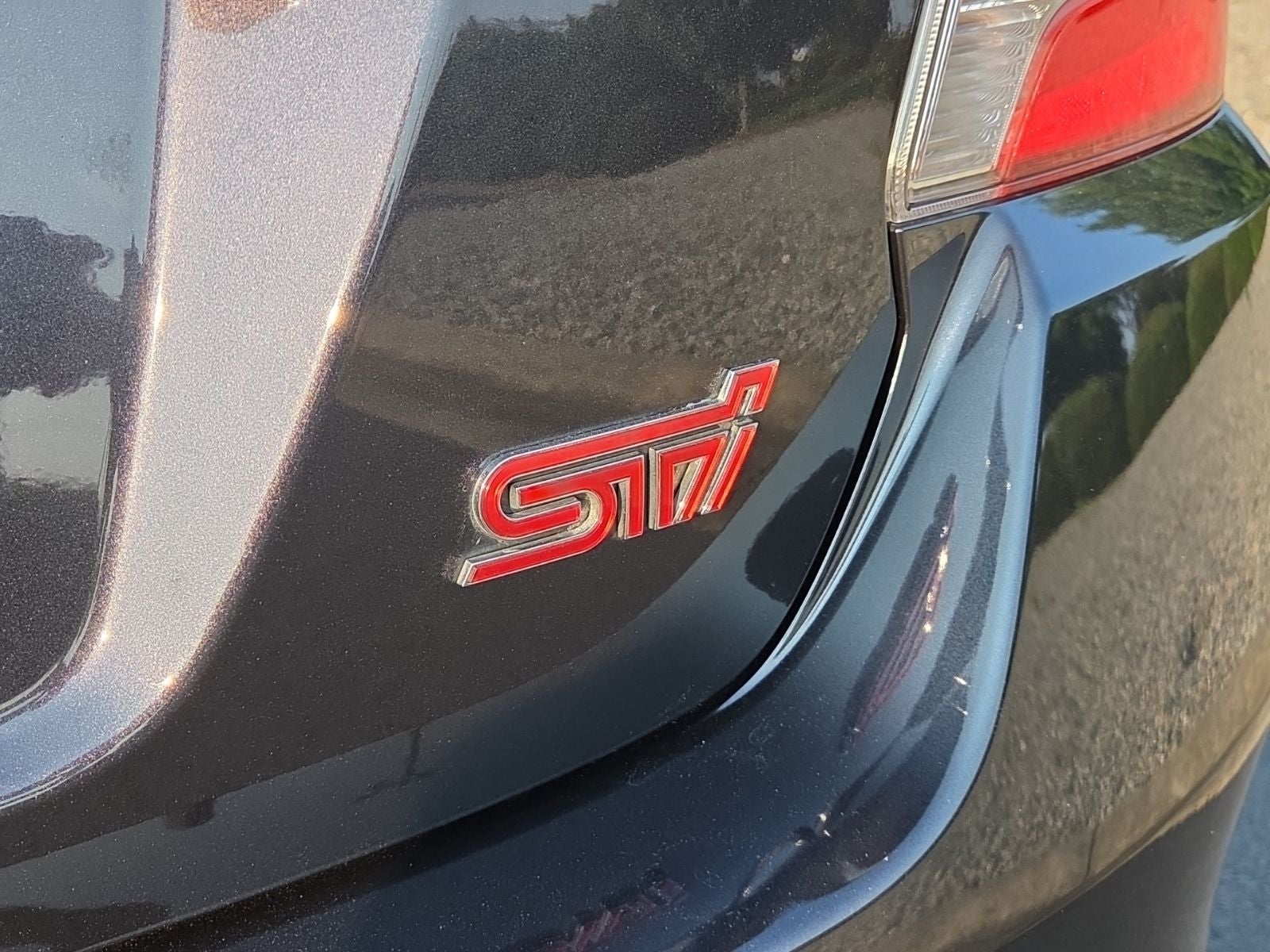 2017 Subaru WRX STi Limited