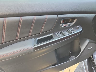 2017 Subaru WRX STi Limited