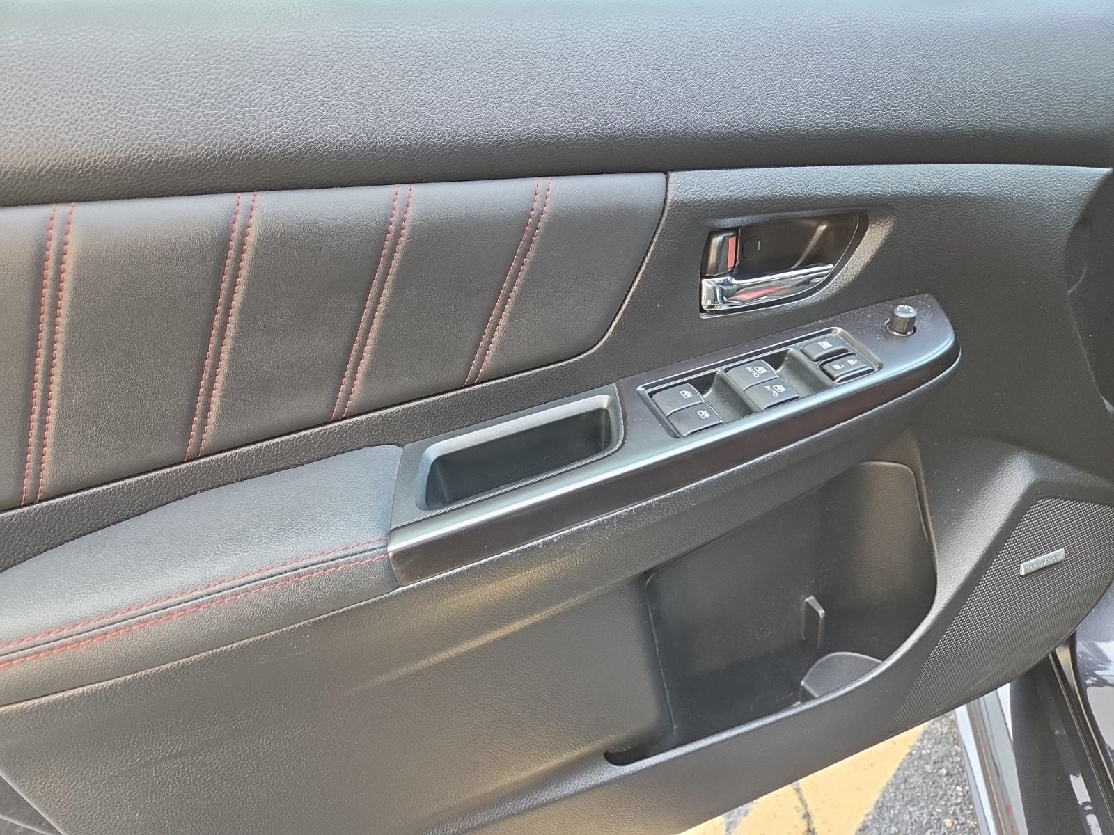 2017 Subaru WRX STi Limited