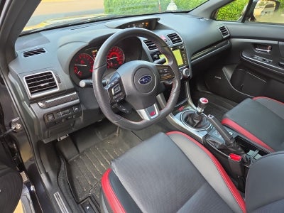 2017 Subaru WRX STi Limited