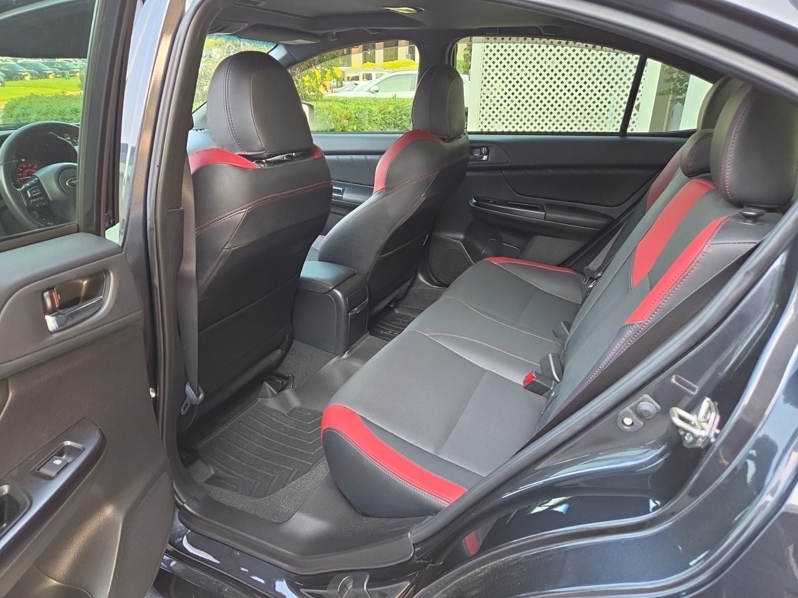 2017 Subaru WRX STi Limited