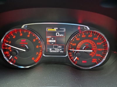 2017 Subaru WRX STi Limited