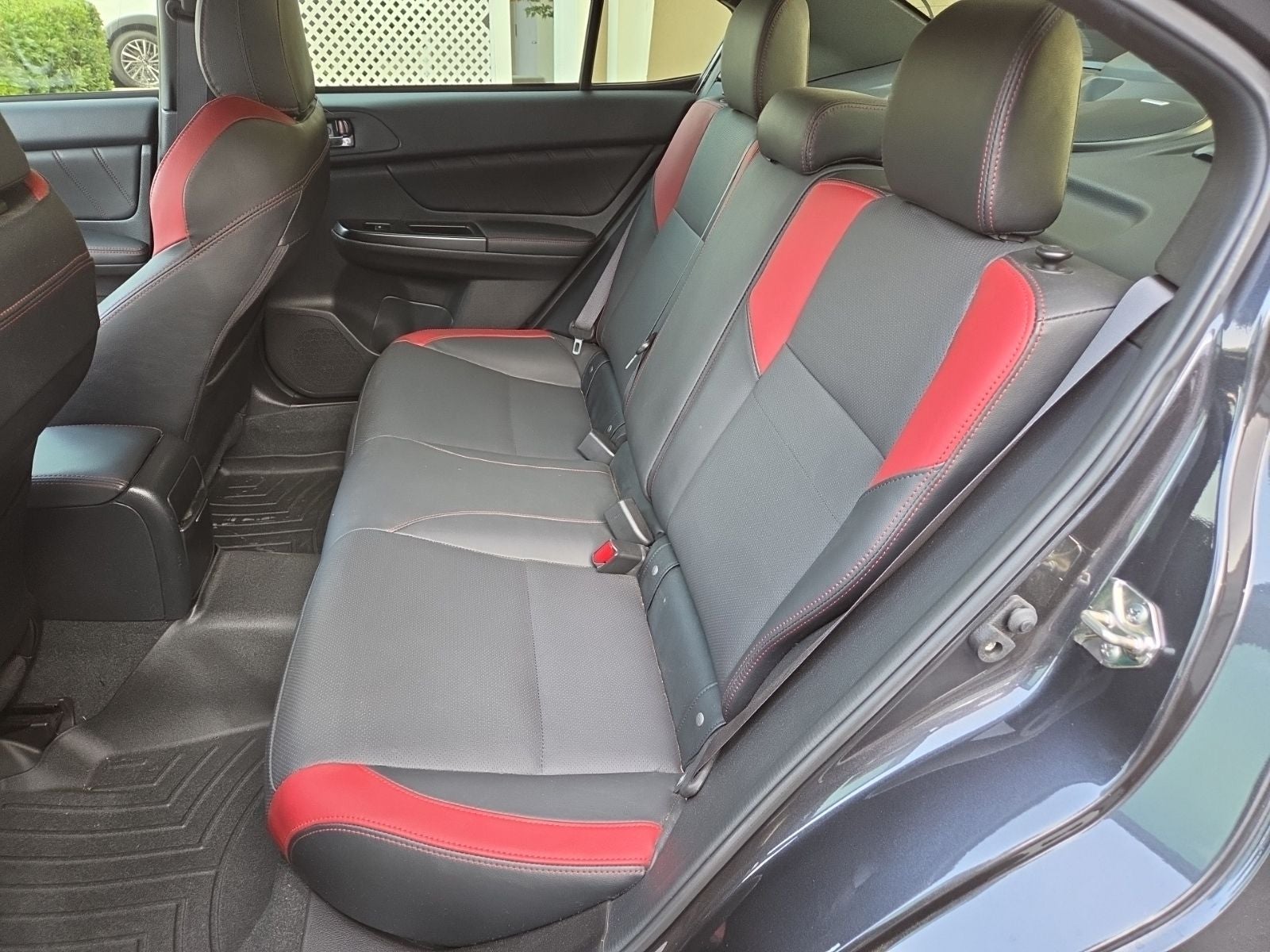 2017 Subaru WRX STi Limited