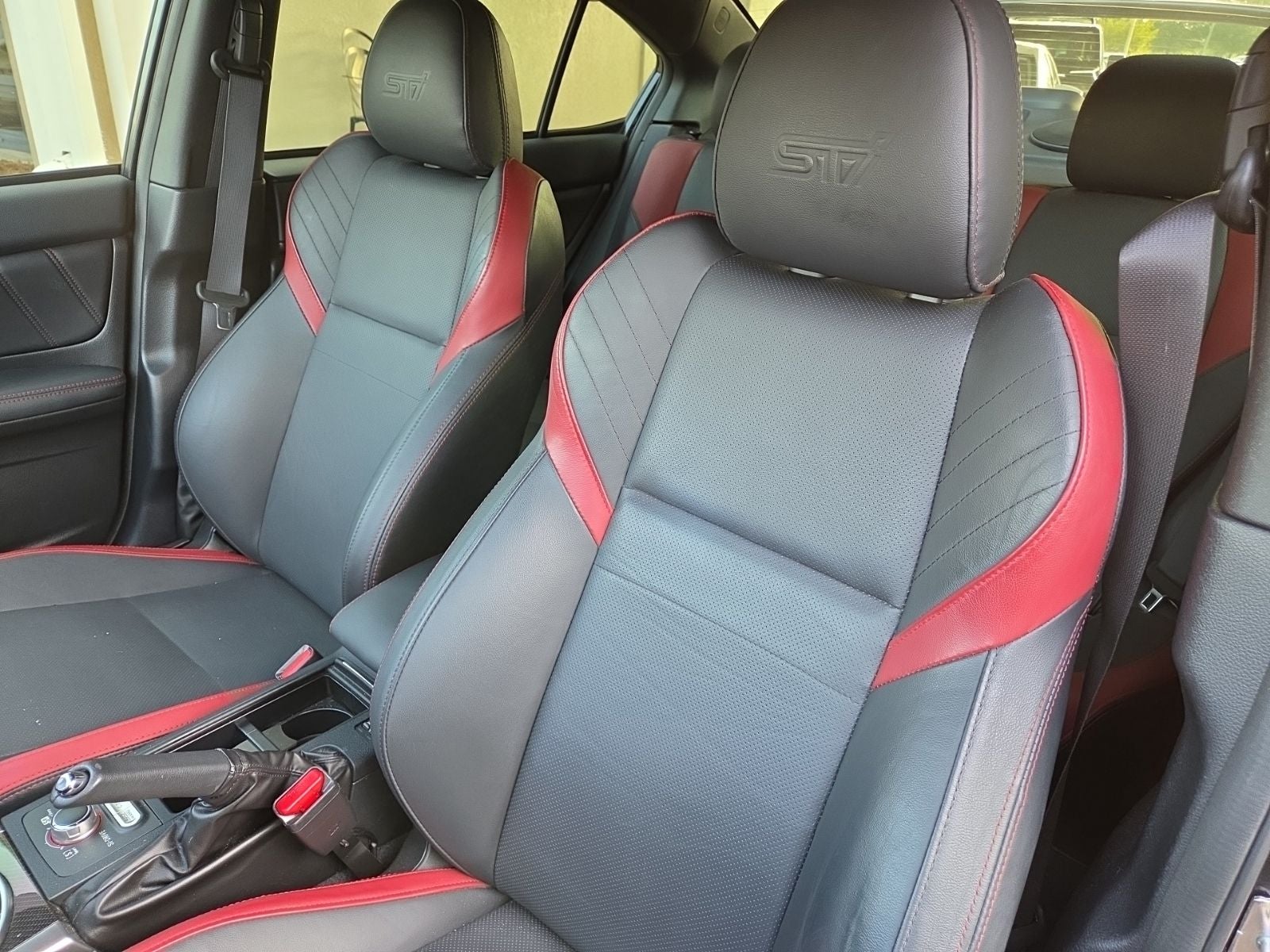 2017 Subaru WRX STi Limited