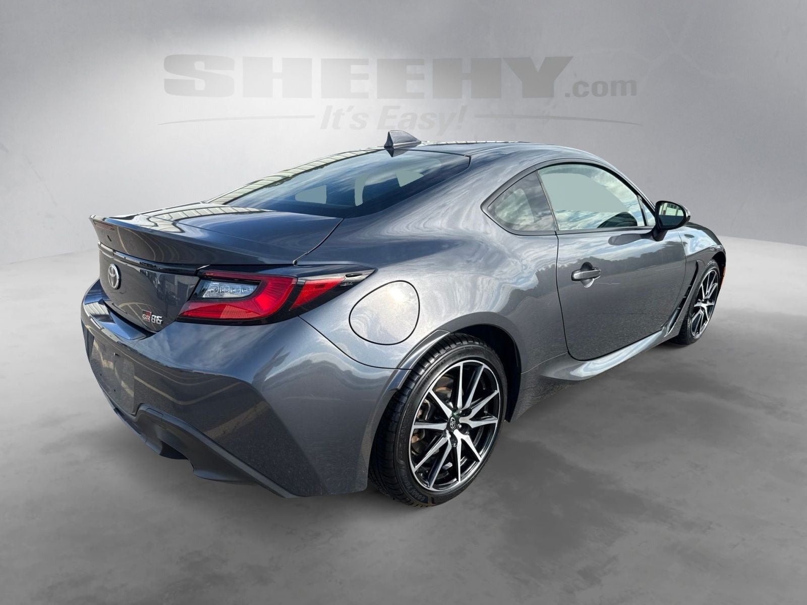 2022 Toyota GR86 Base