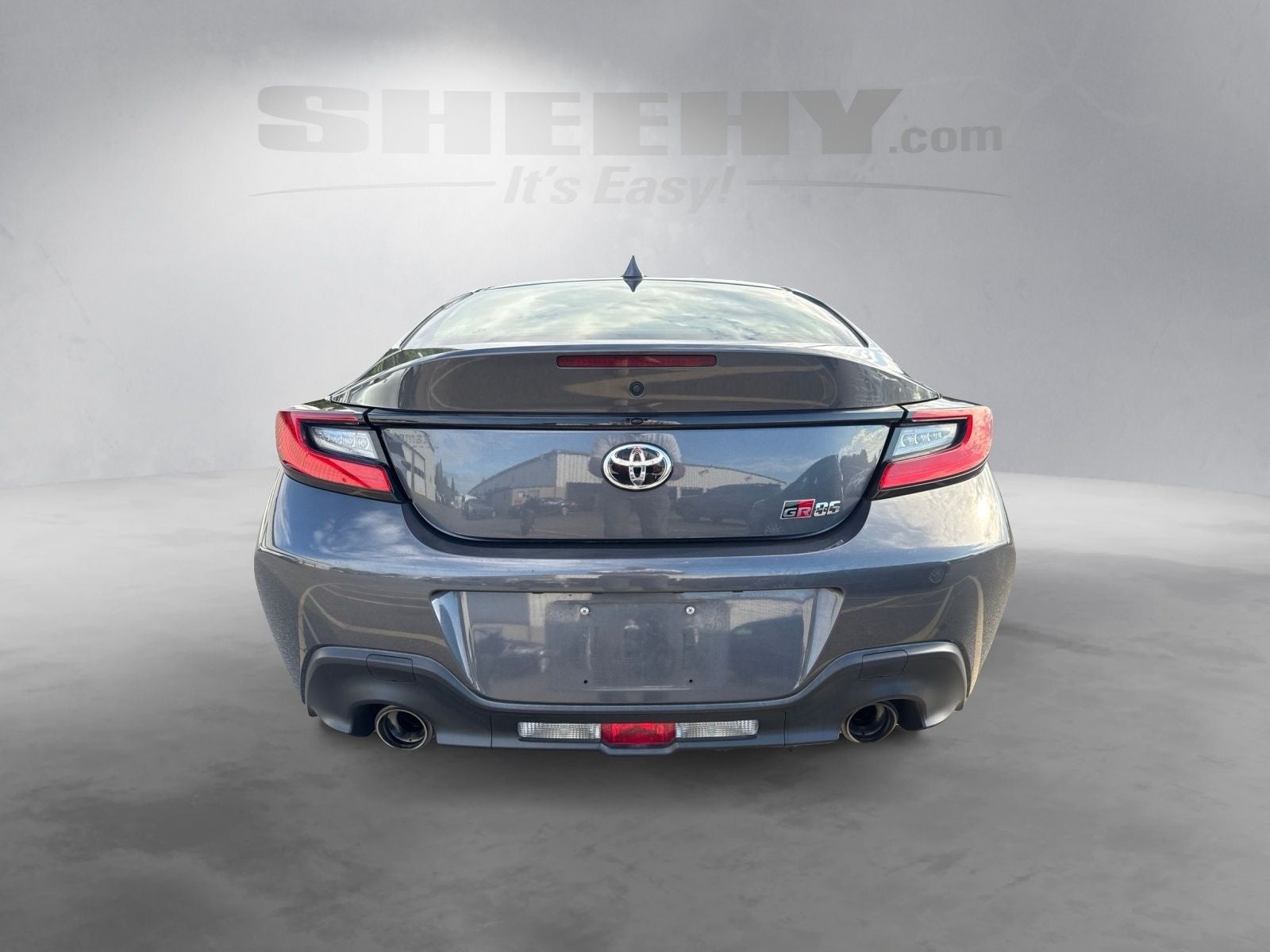 2022 Toyota GR86 Base