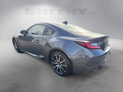 2022 Toyota GR86 Base