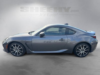 2022 Toyota GR86 Base
