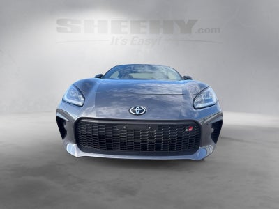2022 Toyota GR86 Base