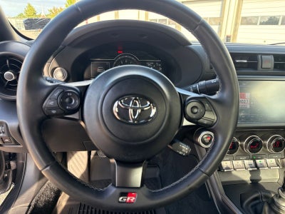 2022 Toyota GR86 Base