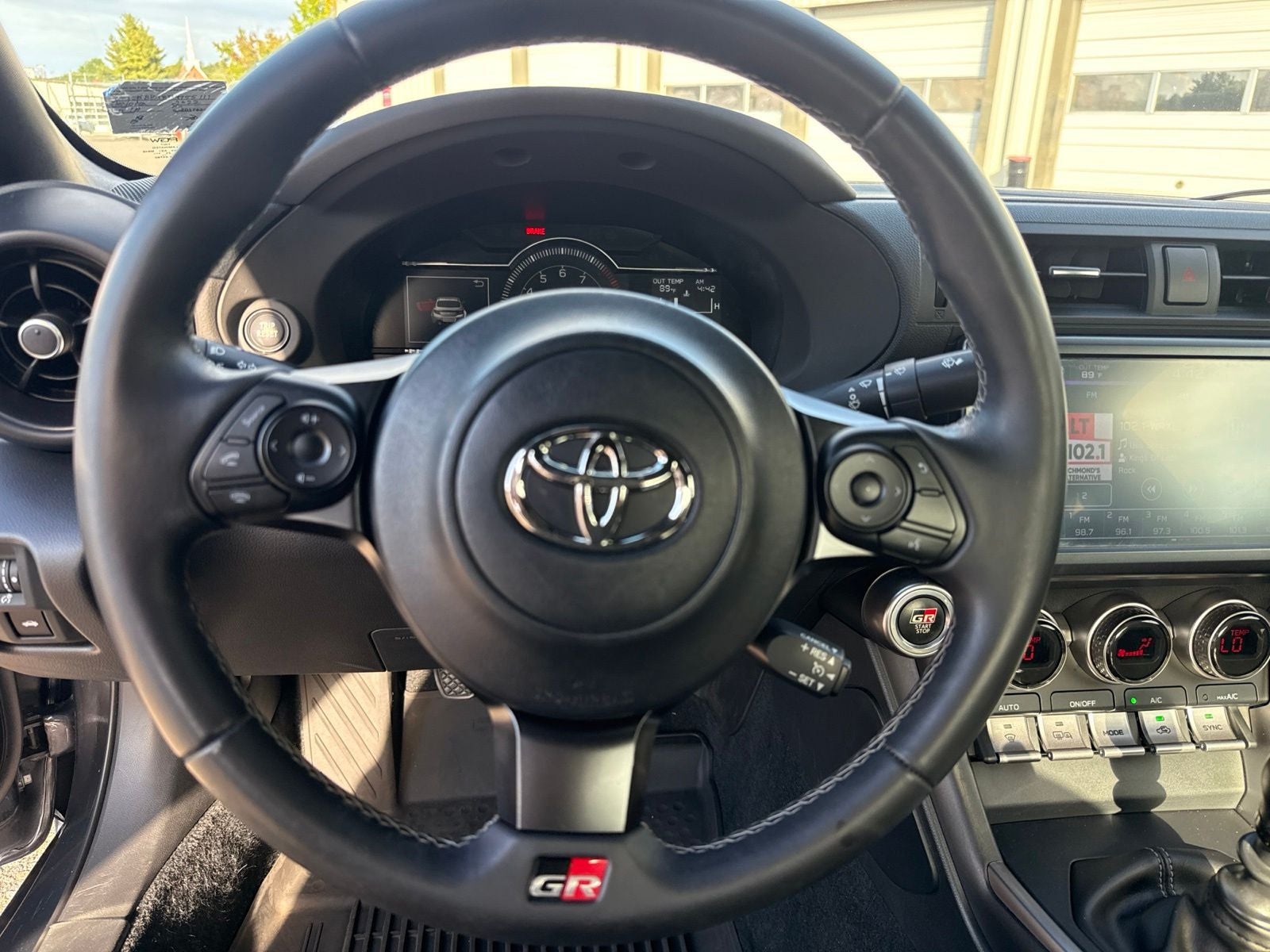 2022 Toyota GR86 Base