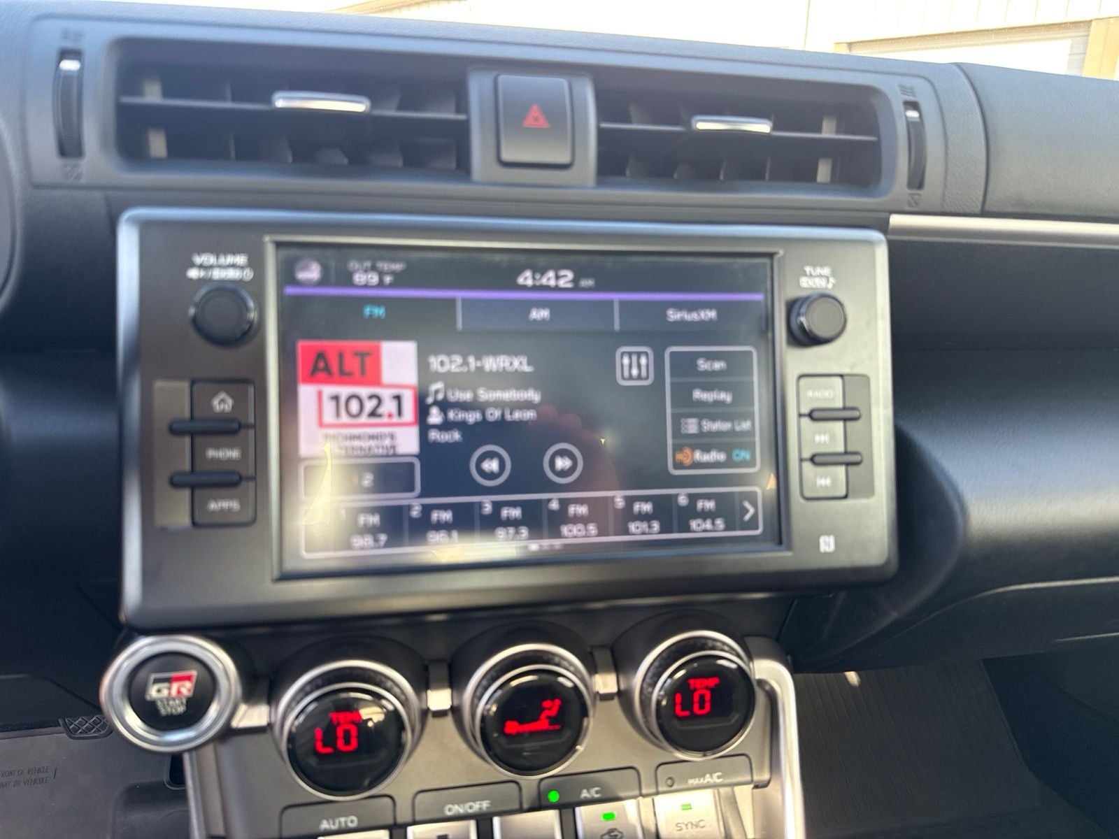 2022 Toyota GR86 Base
