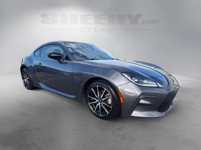 2022 Toyota GR86 Base