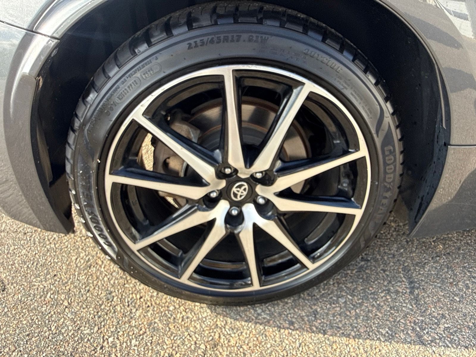 2022 Toyota GR86 Base