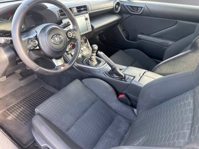 2022 Toyota GR86 Base