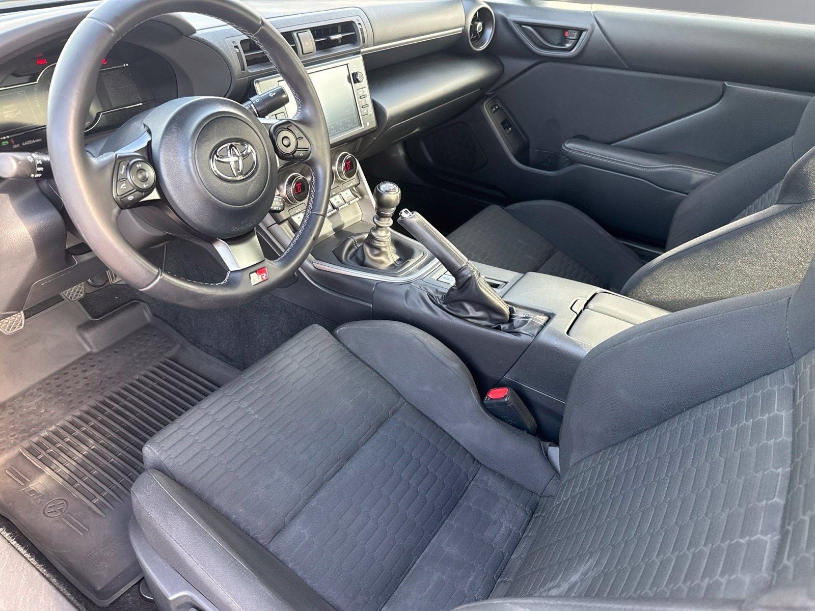 2022 Toyota GR86 Base