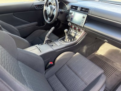 2022 Toyota GR86 Base
