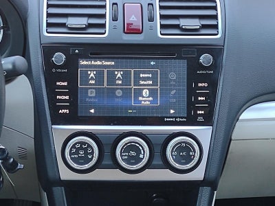 2015 Subaru XV Crosstrek 2.0i Limited