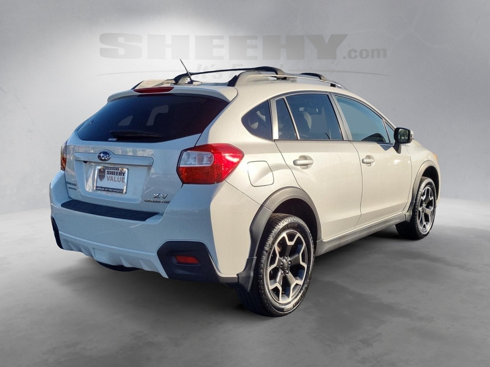 2015 Subaru XV Crosstrek 2.0i Limited