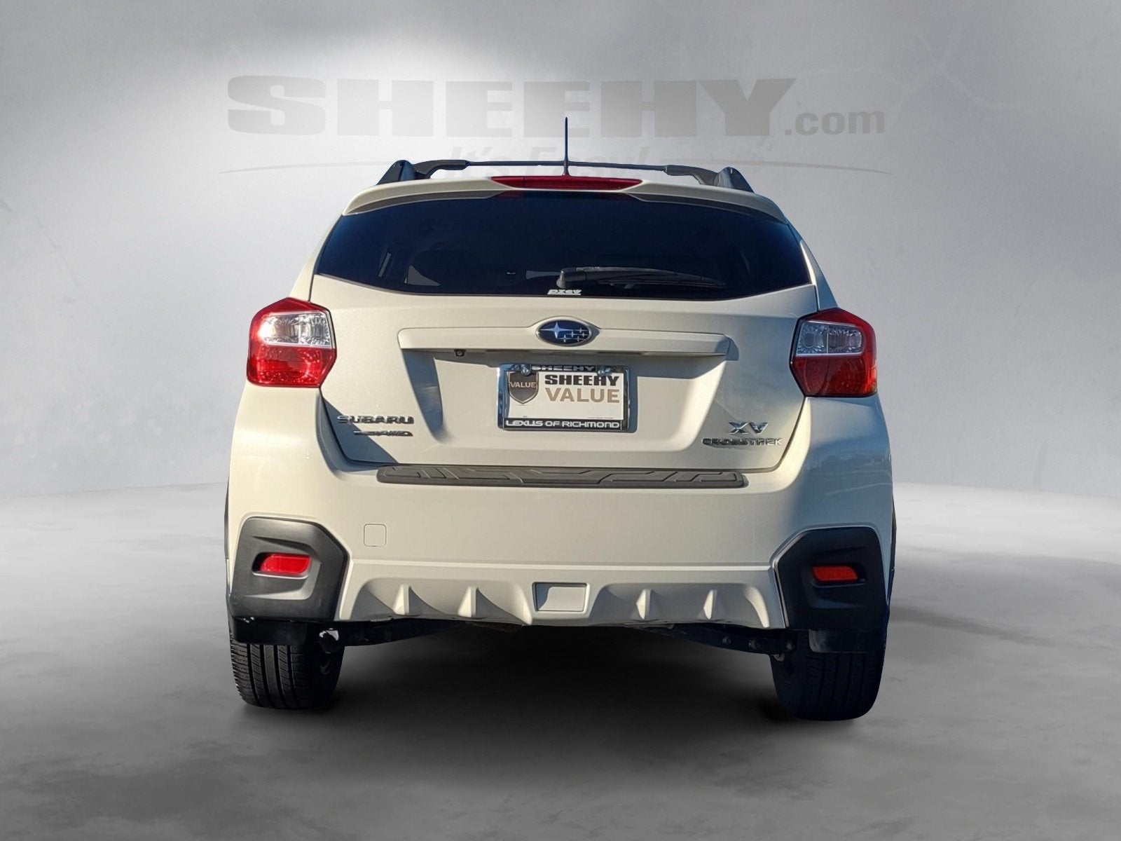 2015 Subaru XV Crosstrek 2.0i Limited
