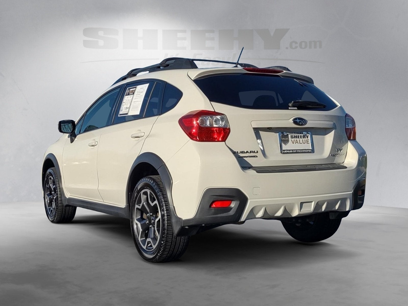 2015 Subaru XV Crosstrek 2.0i Limited