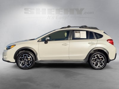 2015 Subaru XV Crosstrek 2.0i Limited
