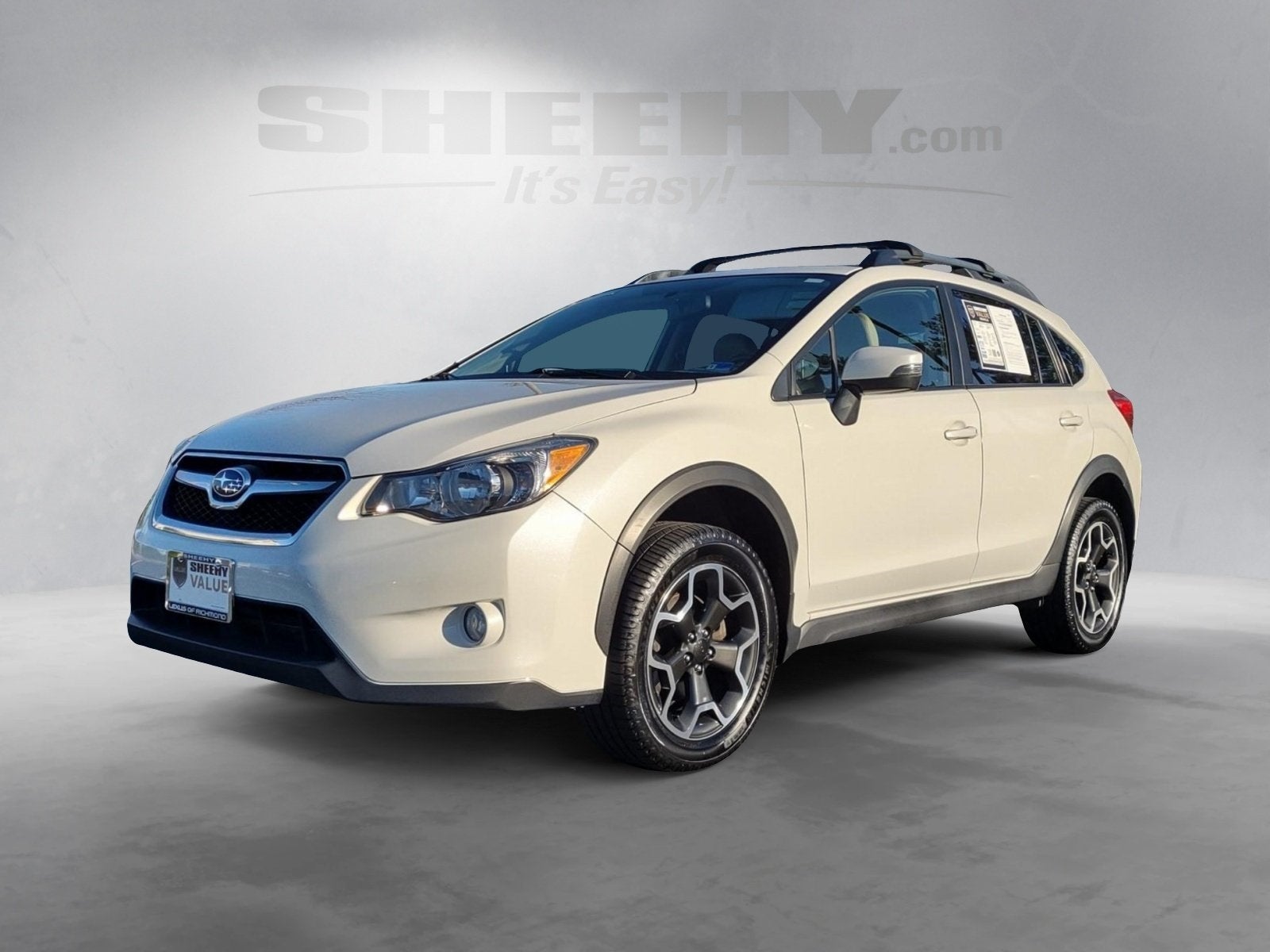 2015 Subaru XV Crosstrek 2.0i Limited