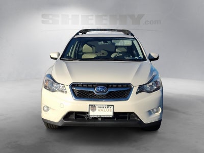 2015 Subaru XV Crosstrek 2.0i Limited