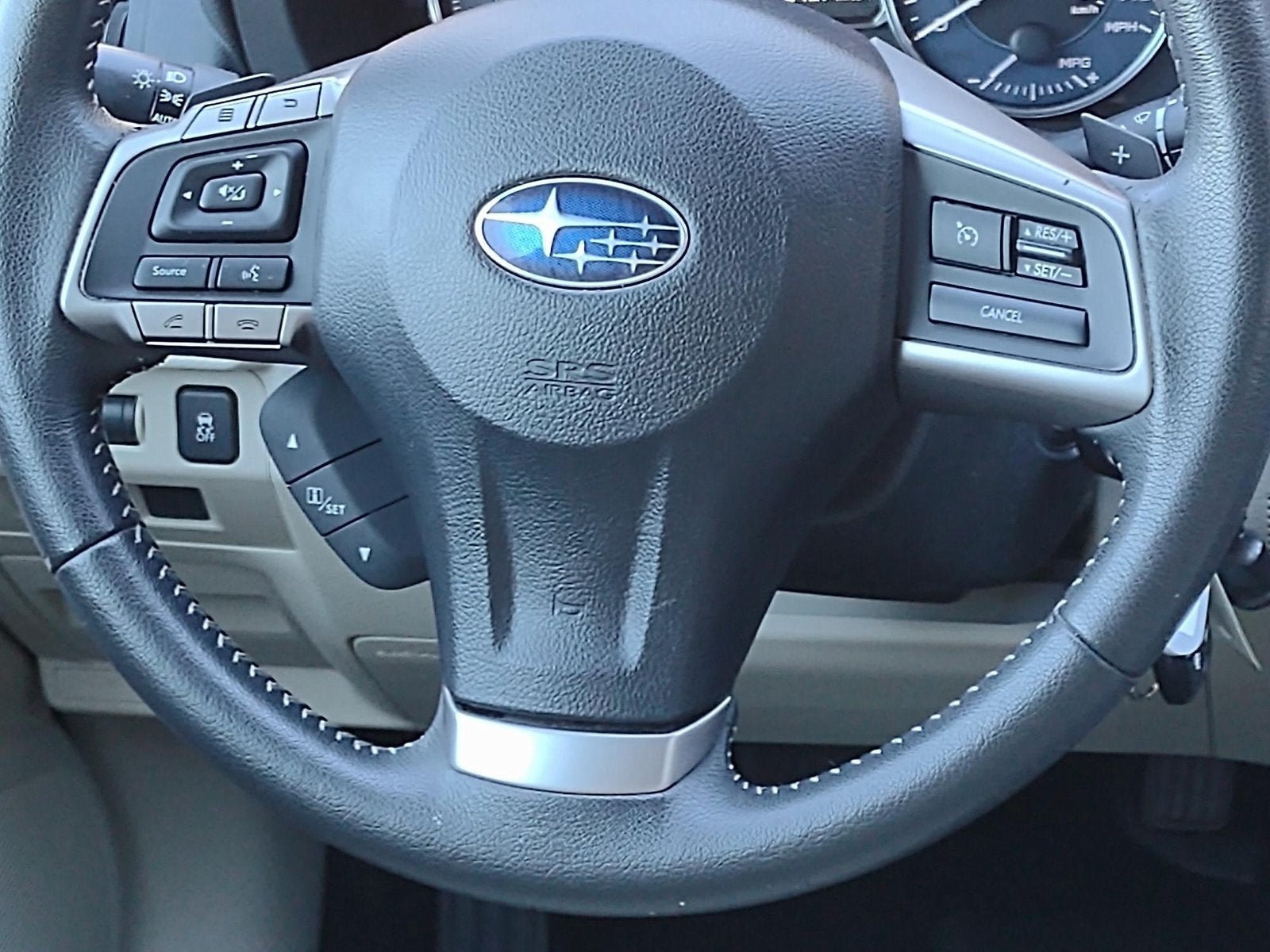 2015 Subaru XV Crosstrek 2.0i Limited