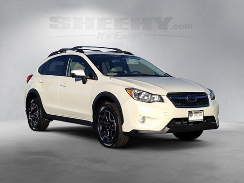 2015 Subaru XV Crosstrek 2.0i Limited