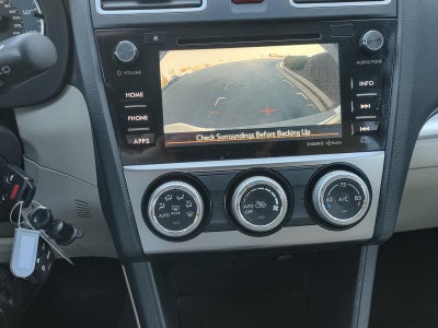 2015 Subaru XV Crosstrek 2.0i Limited