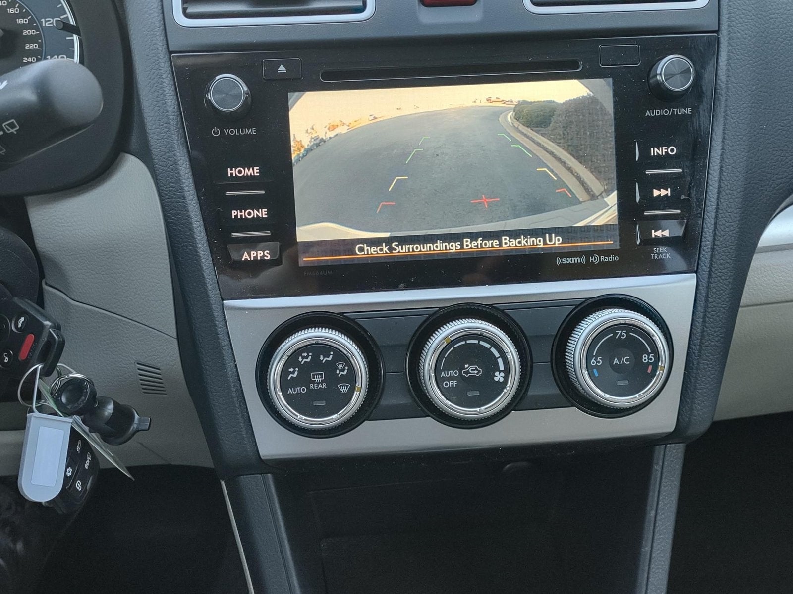 2015 Subaru XV Crosstrek 2.0i Limited