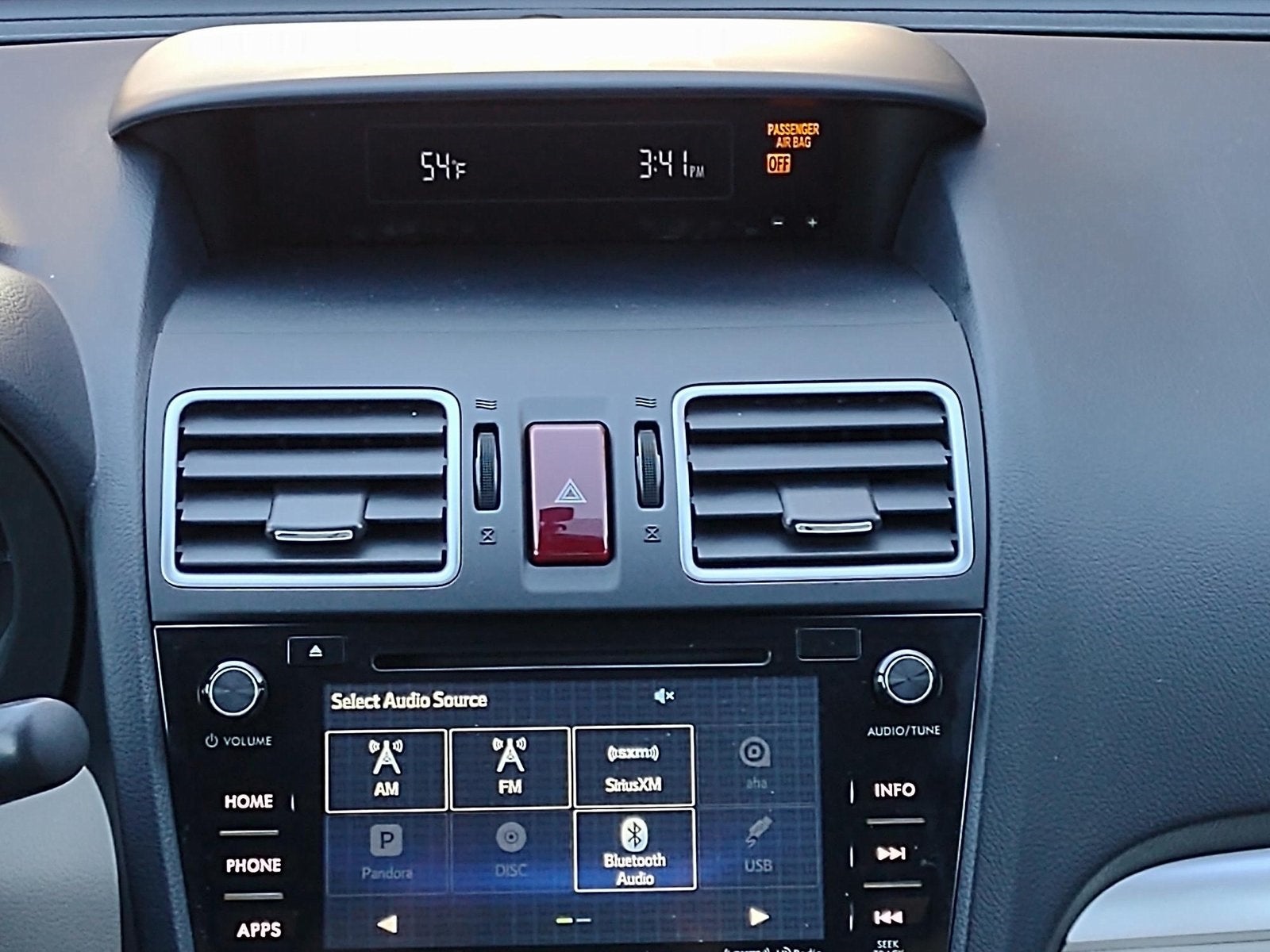 2015 Subaru XV Crosstrek 2.0i Limited