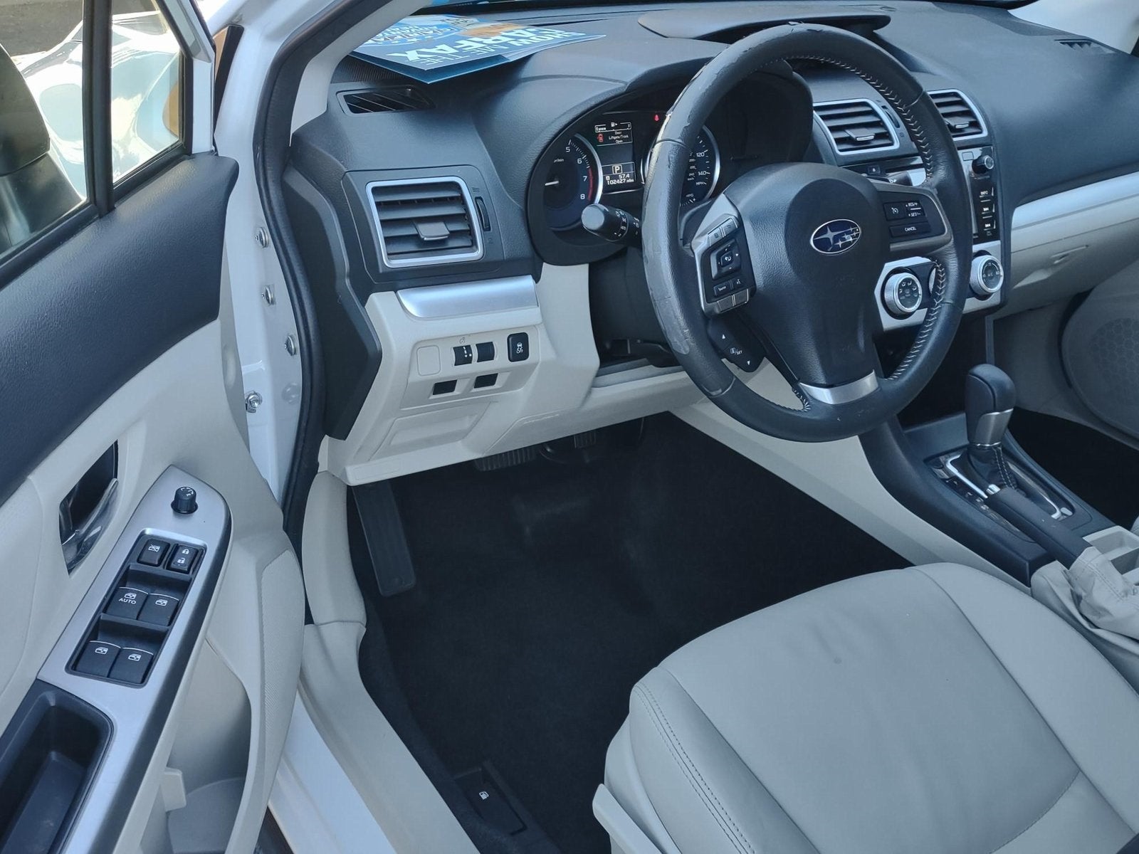 2015 Subaru XV Crosstrek 2.0i Limited