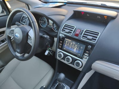 2015 Subaru XV Crosstrek 2.0i Limited