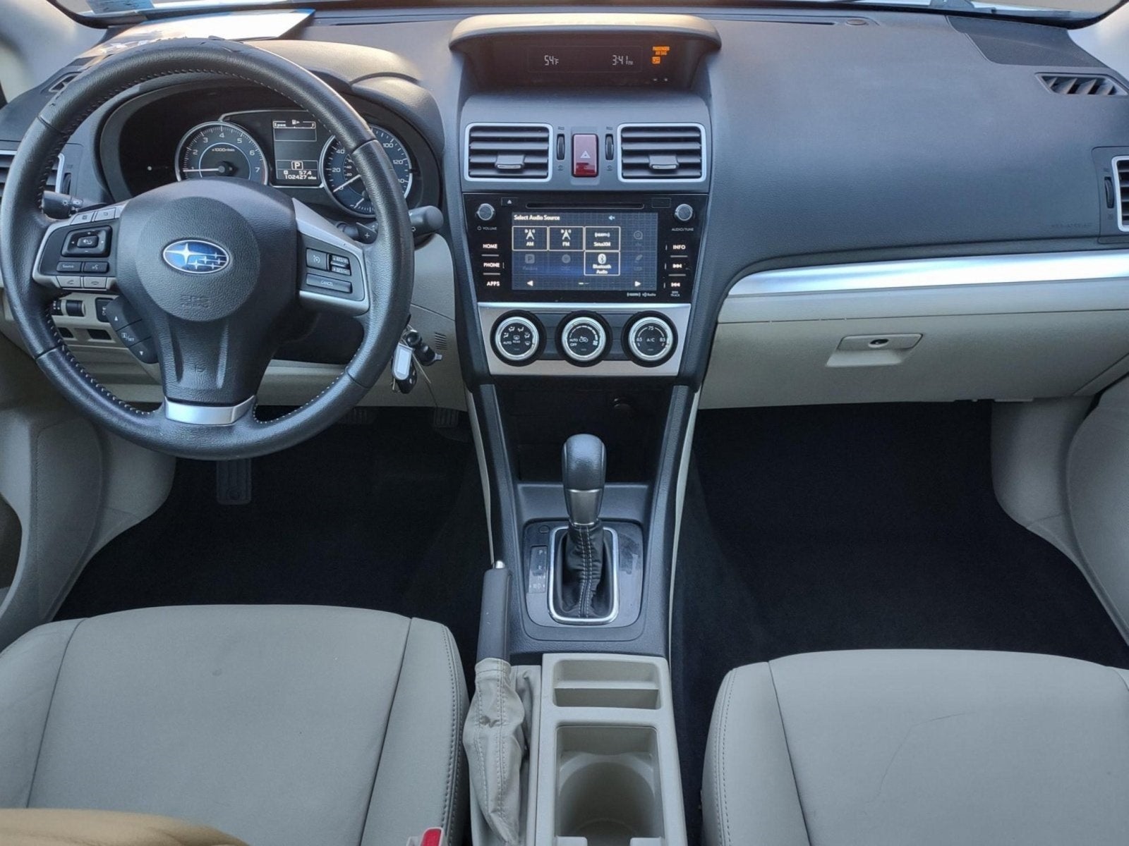 2015 Subaru XV Crosstrek 2.0i Limited