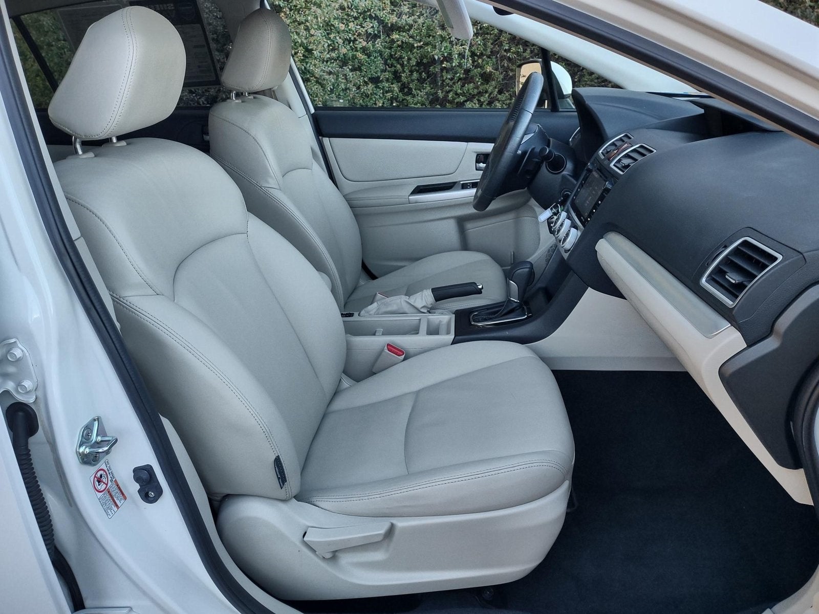 2015 Subaru XV Crosstrek 2.0i Limited