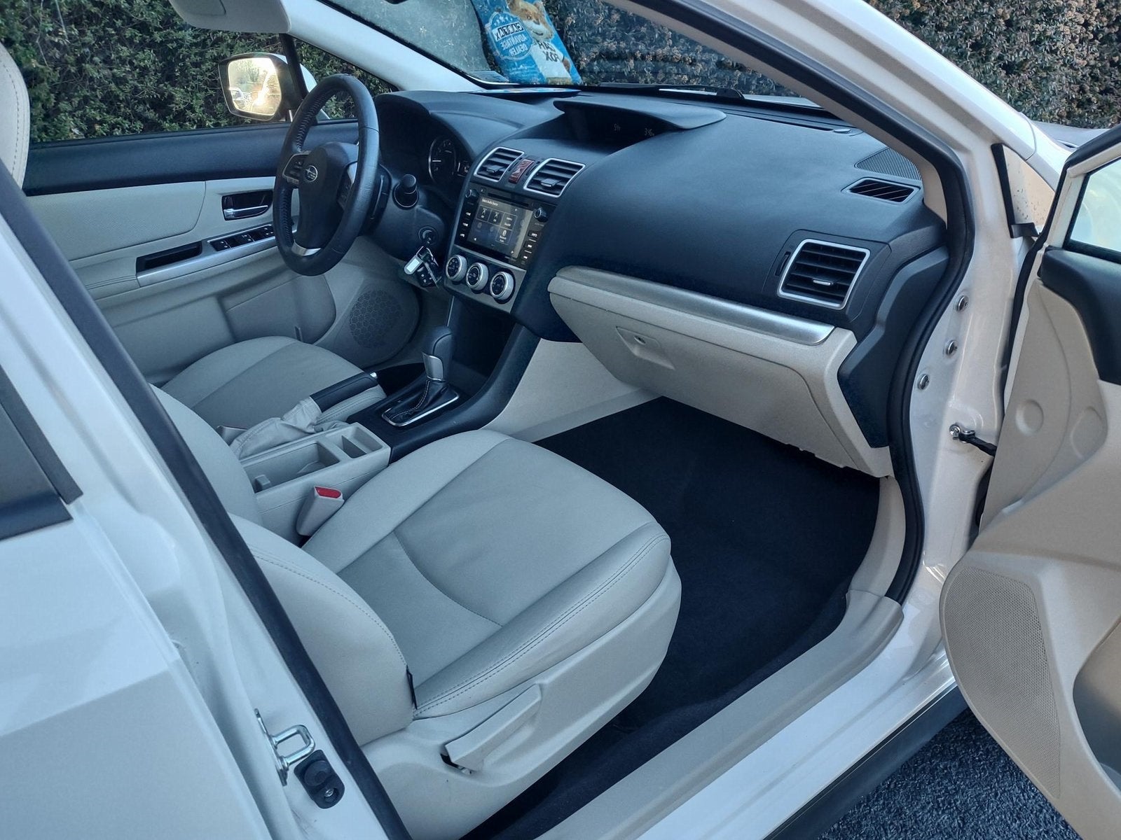 2015 Subaru XV Crosstrek 2.0i Limited