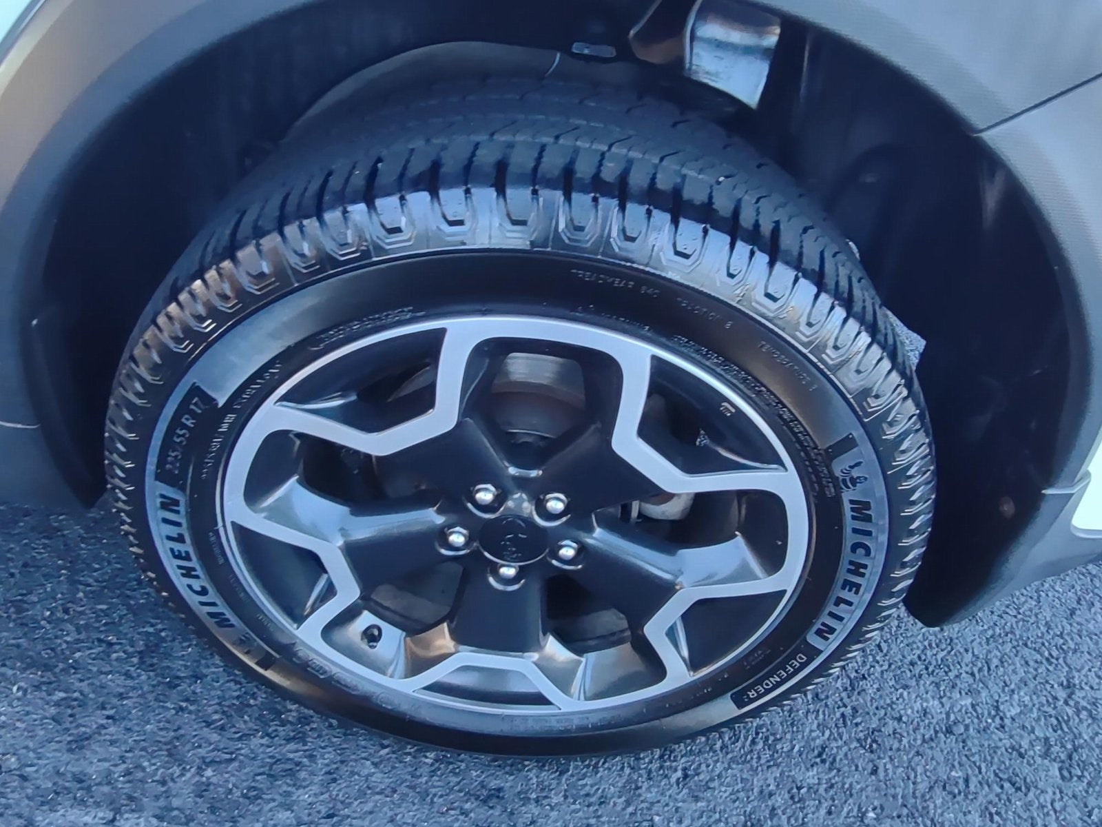 2015 Subaru XV Crosstrek 2.0i Limited