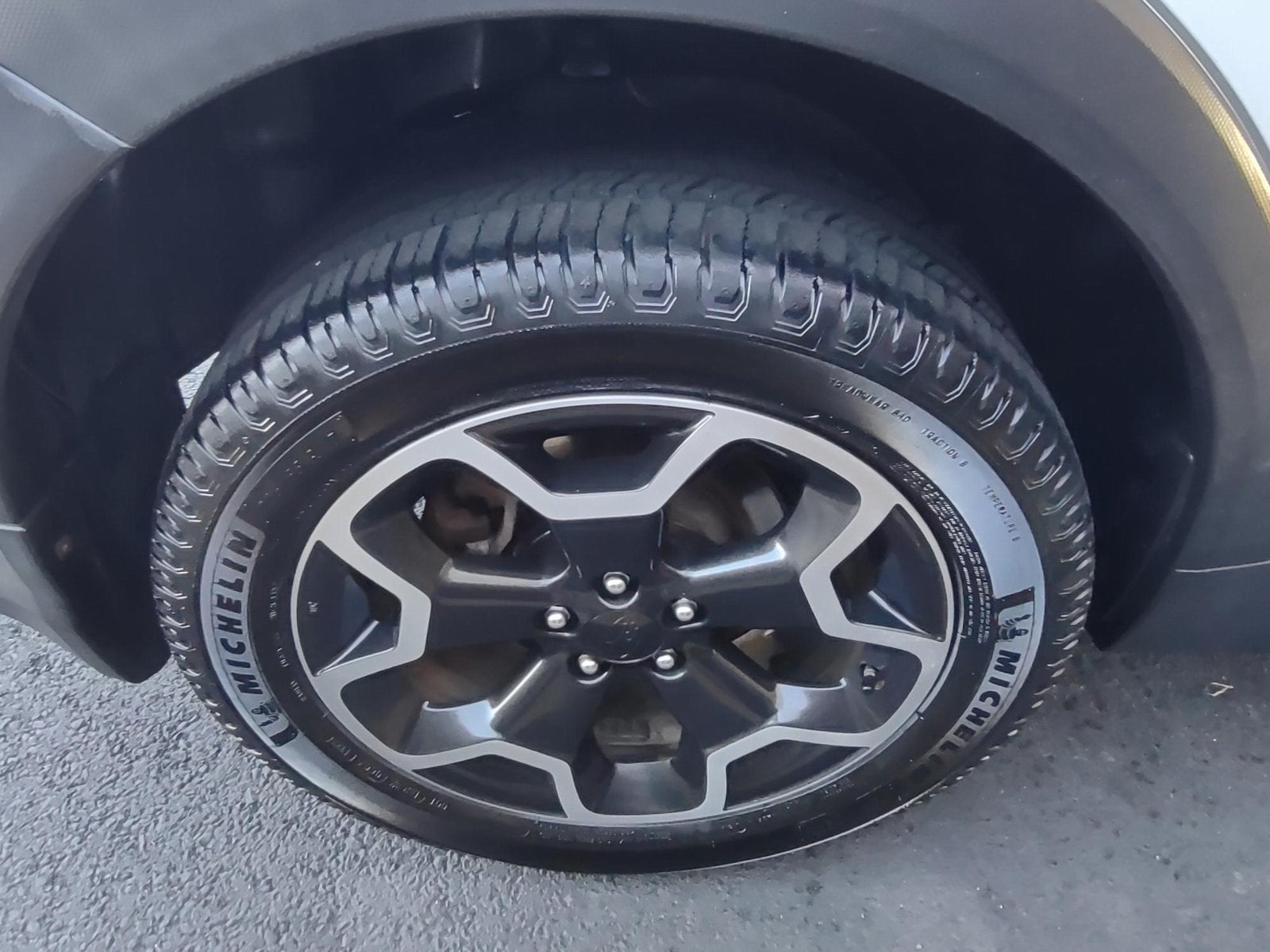 2015 Subaru XV Crosstrek 2.0i Limited