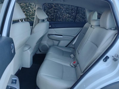 2015 Subaru XV Crosstrek 2.0i Limited