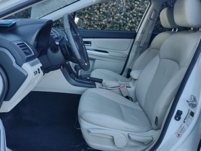 2015 Subaru XV Crosstrek 2.0i Limited