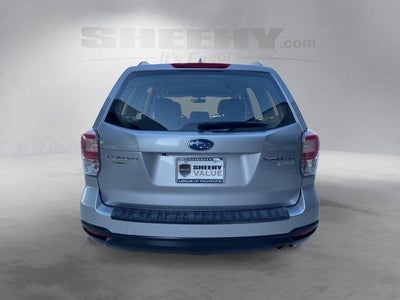 2017 Subaru Forester 2.5i