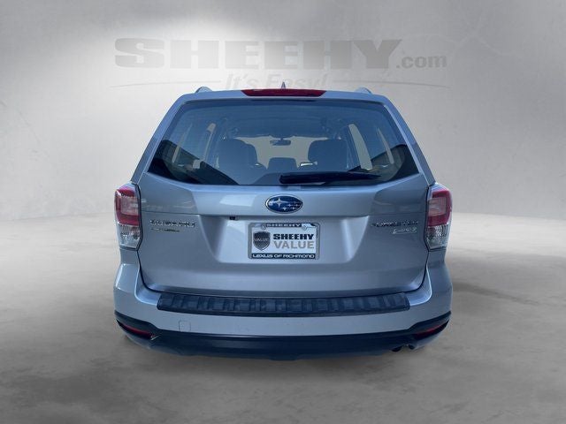 2017 Subaru Forester 2.5i