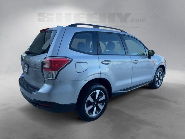 2017 Subaru Forester 2.5i