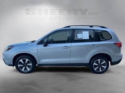 2017 Subaru Forester 2.5i