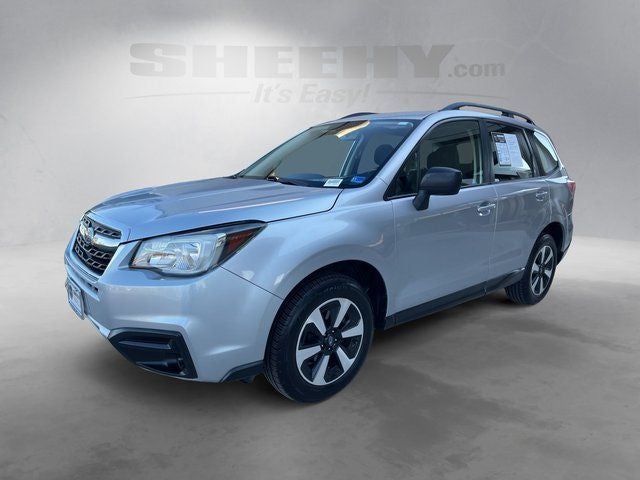 2017 Subaru Forester 2.5i