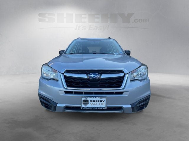 2017 Subaru Forester 2.5i